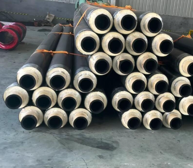 芜湖预制聚氨酯保温管在市政工程的使用