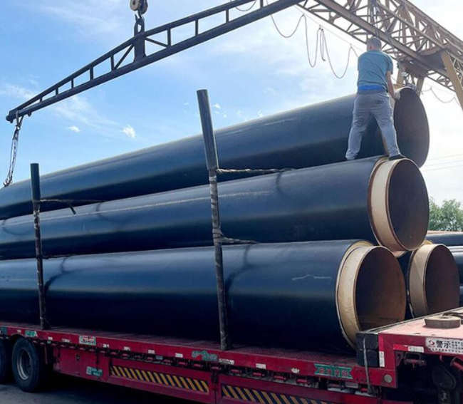 芜湖聚氨酯预制保温管