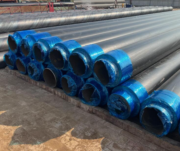 芜湖聚氨酯预制发泡保温管