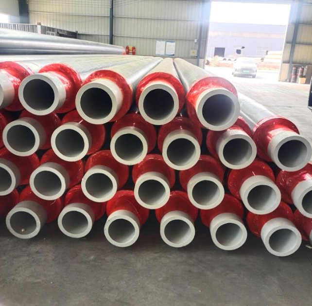 芜湖PE-RT聚氨酯保温管