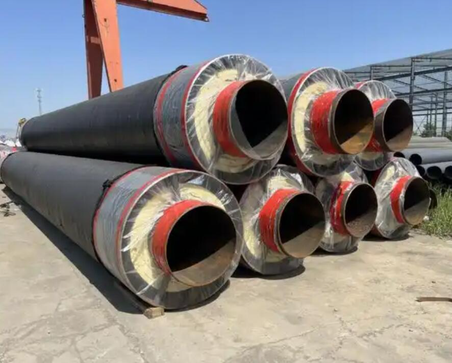 芜湖钢套钢保温管