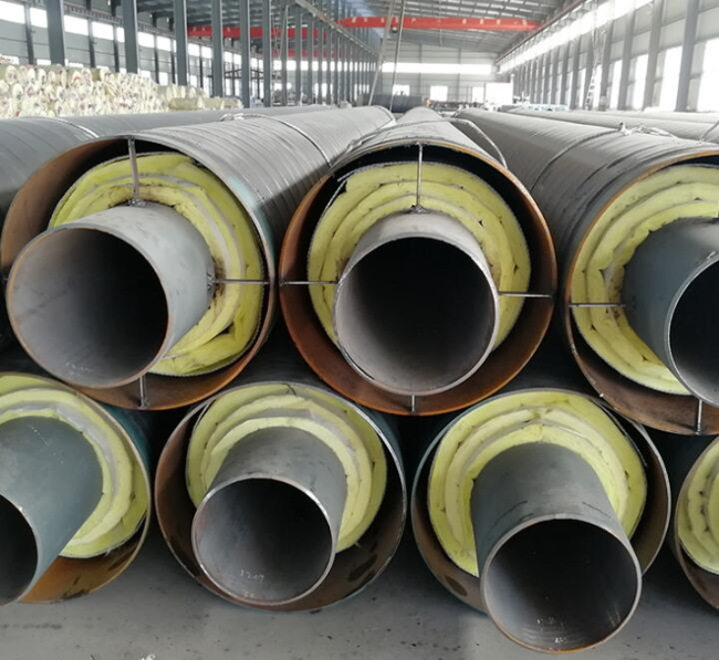 芜湖钢套钢保温管